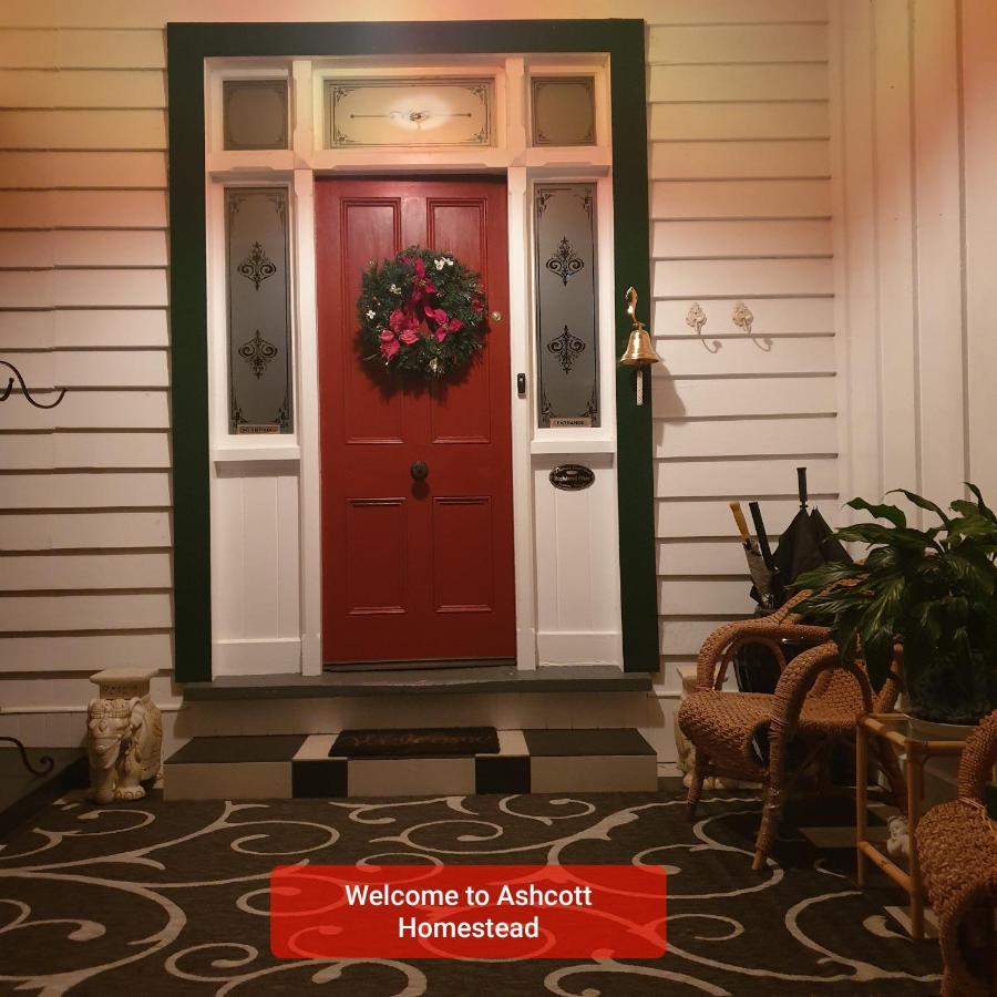 Ashcott Homestead Bed & Breakfast Takapau Εξωτερικό φωτογραφία