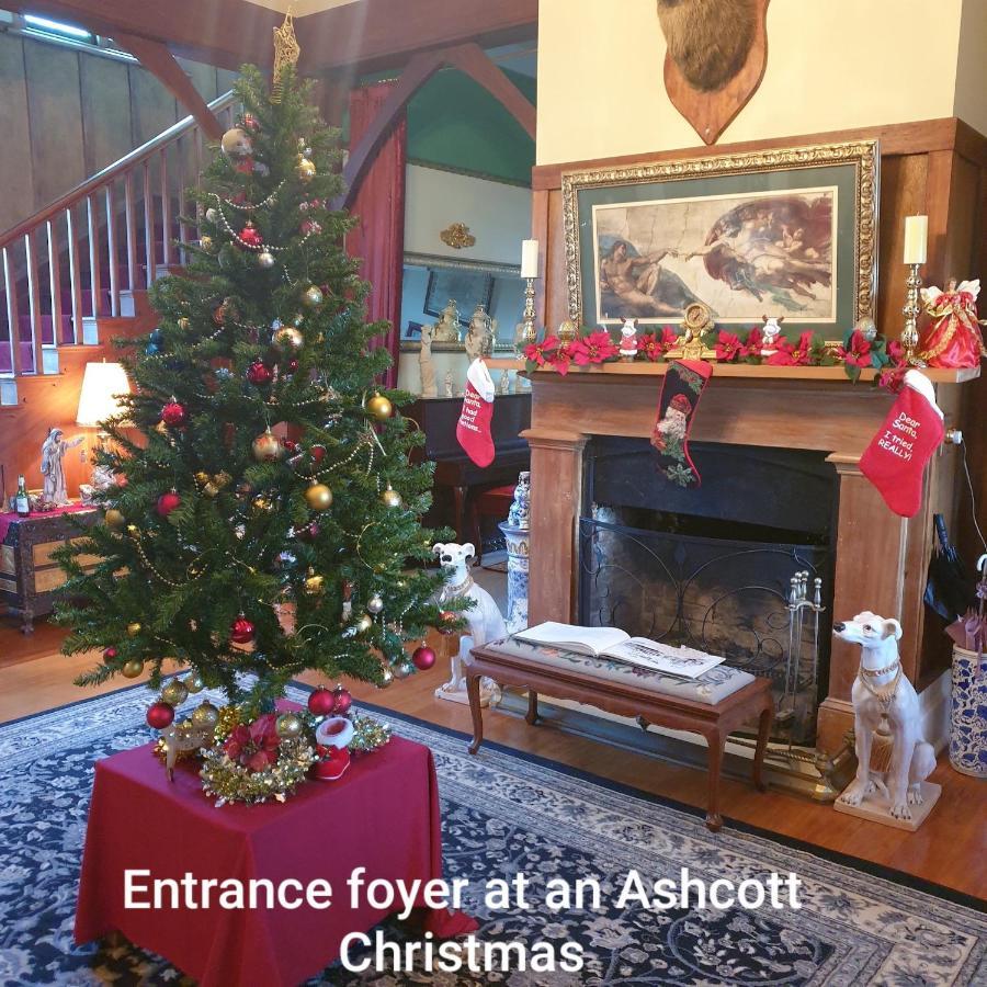 Ashcott Homestead Bed & Breakfast Takapau Εξωτερικό φωτογραφία