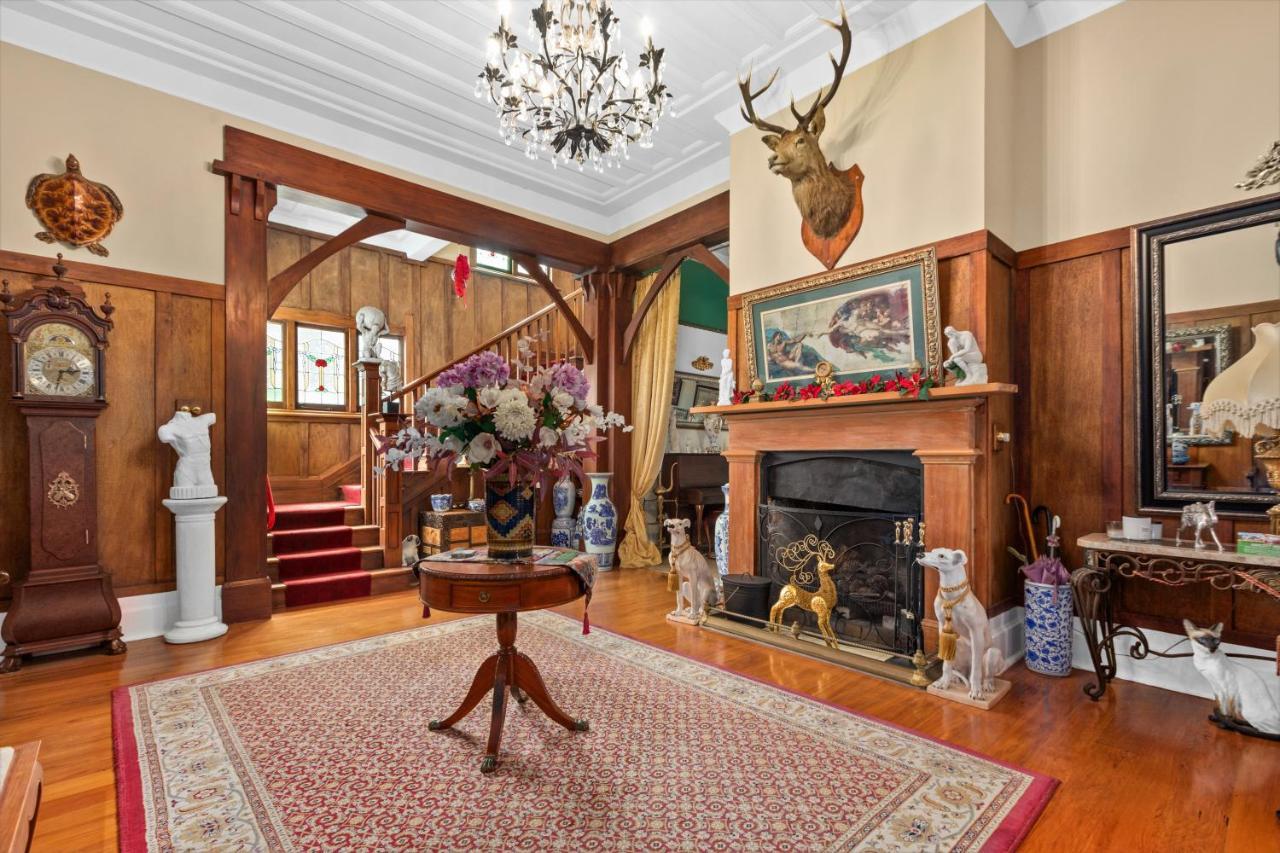 Ashcott Homestead Bed & Breakfast Takapau Εξωτερικό φωτογραφία