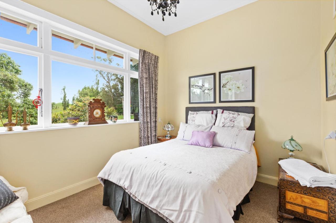 Ashcott Homestead Bed & Breakfast Takapau Εξωτερικό φωτογραφία